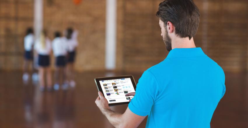 AVSSP iPad