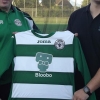 Priory Celtic Sponsorship