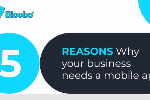 5 Reasons for Mobile App for Business